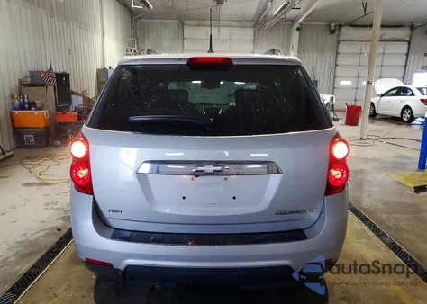 2012 Chevrolet Equinox Lt from USA, damaged, VIN 2GNFLEEK8C6144052